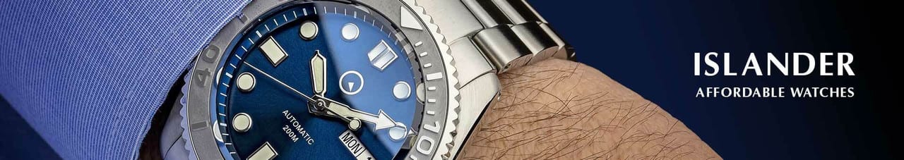 Islander Watches