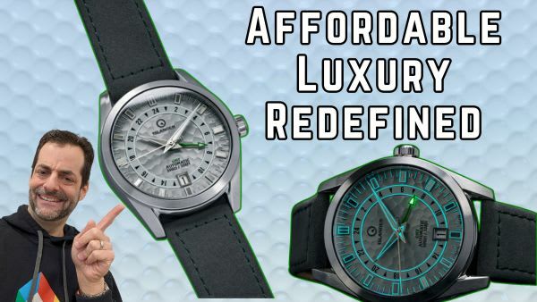Islander Melville GMT