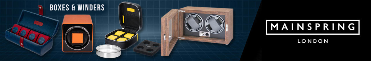 Storage Boxes and Winders