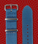 ADPT Denim Nylon Strap  #ADPT-DNM