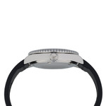 Squale Montauk 300M Swiss Automatic Diver with Black Sea Dial #MTK-21