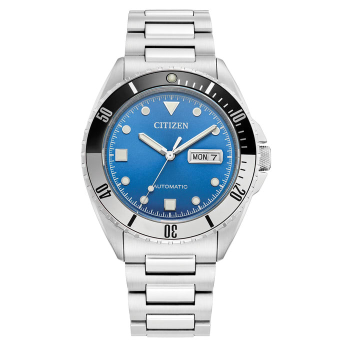 Citizen Sports Automatic with Blue Dial #NH7530-52M