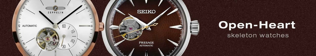Skeleton Watches