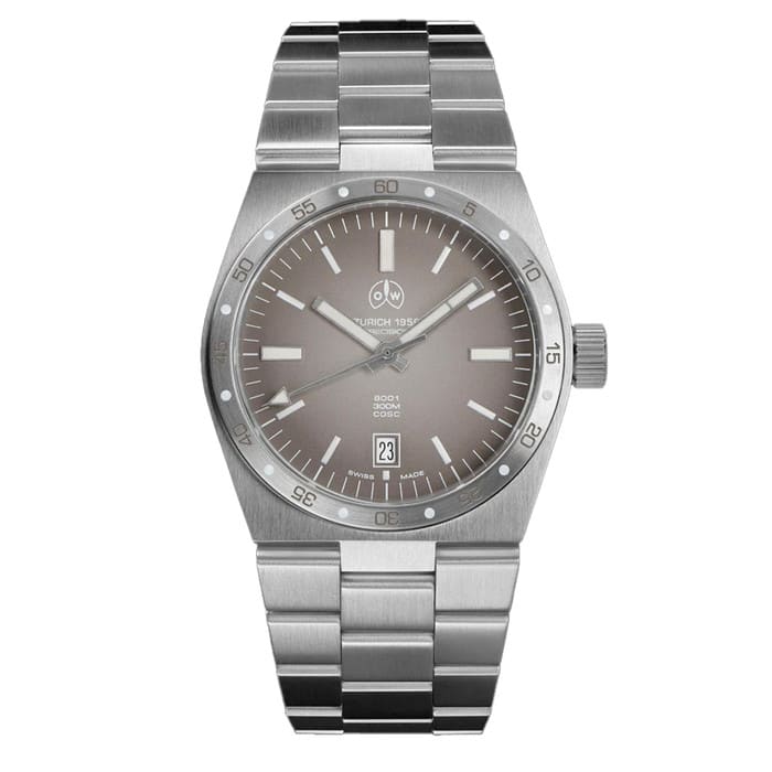 Ollech & Wajs Swiss Automatic Havanna COSC Sports Watch #OW-8001