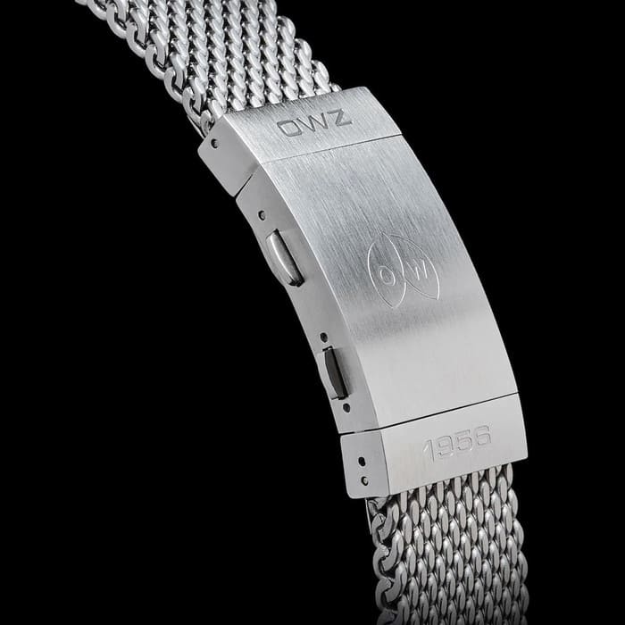 Ollech & Wajs Mesh Bracelet #OW-Mesh-01