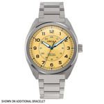 Circula ProTrail Automatic Field Watch with Sand Dial #PE-SS-DD