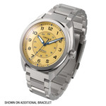 Circula ProTrail Automatic Field Watch with Sand Dial #PE-SS-DD