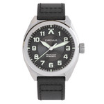 Circula ProFlight Automatic Pilot Watch with Anthracite Dial #PFE-SS-AS