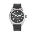 Circula ProFlight Automatic Pilot Watch with Anthracite Dial #PFE-SS-AS