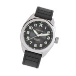 Circula ProFlight Automatic Pilot Watch with Anthracite Dial #PFE-SS-AS