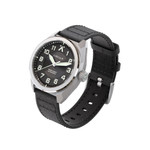 Circula ProFlight Automatic Pilot Watch with Anthracite Dial #PFE-SS-AS