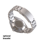 Circula ProFlight Automatic Pilot Watch with Anthracite Dial #PFE-SS-AS