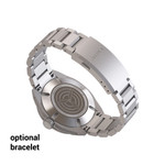 Circula ProFlight Automatic Pilot Watch with Blue Dial #PFE-SS-BB