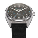 Circula ProTrail Automatic Field Watch with Grey Dial #PE-SS-GS