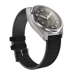 Circula ProTrail Automatic Field Watch with Grey Dial #PE-SS-GS