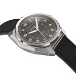Circula ProTrail Automatic Field Watch with Grey Dial #PE-SS-GS