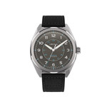Circula ProTrail Automatic Field Watch with Grey Dial #PE-SS-GS