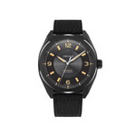 Circula ProTrail Automatic Field Watch with Black Dial (LE) #PE-DS-SS