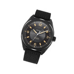 Circula ProTrail Automatic Field Watch with Black Dial (LE) #PE-DS-SS