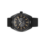 Circula ProTrail Automatic Field Watch with Black Dial (LE) #PE-DS-SS
