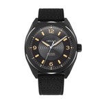 Circula ProTrail Automatic Field Watch with Black Dial (LE) #PE-DS-SS