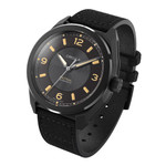 Circula ProTrail Automatic Field Watch with Black Dial (LE) #PE-DS-SS