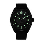 Circula ProTrail Automatic Field Watch with Black Dial (LE) #PE-DS-SS
