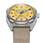 Circula ProTrail Automatic Field Watch with Sand Dial #PE-SS-DD