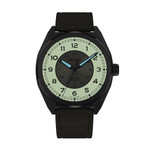Circula ProTrail Automatic Field Watch with Sand Dial #PE-SS-DD