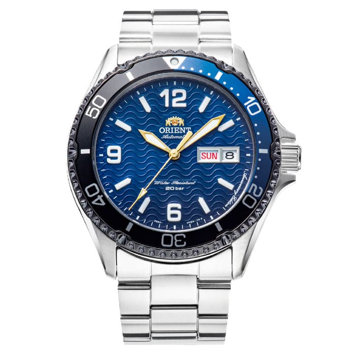 Orient Mako 3 20th Anniversary Edition Diver #RA-AA0822L19B