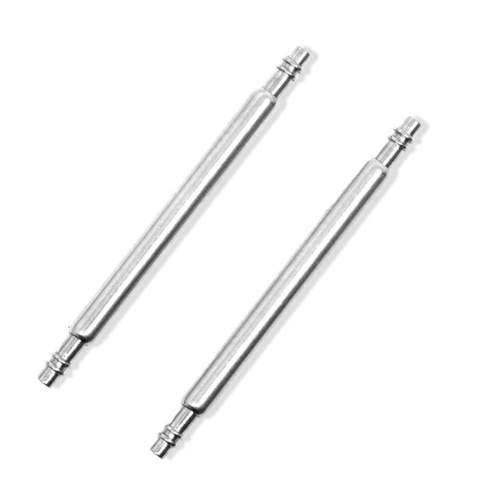 Pair of 22mm Spring Bars with Fat Seiko Tips #SB-02