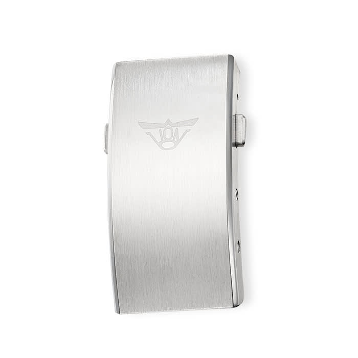 Squale Titanium Ratcheting Buckle for Master Titanium #TITANBCKL
