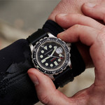 Marathon 41mm Original SAR (OSAR) Military Divers Watch #WW194006SS-2030