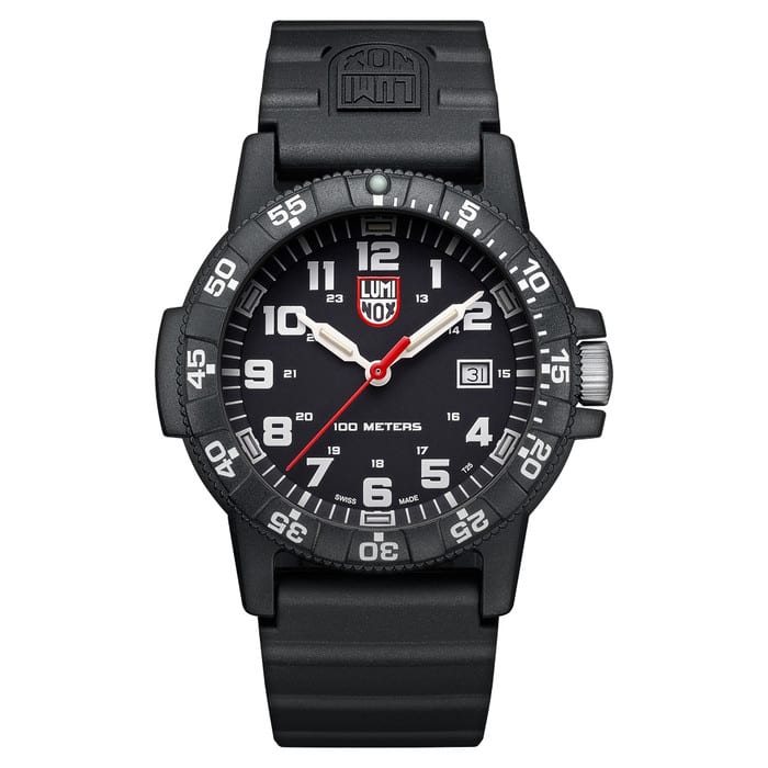 Luminox Leatherback Sea Turtle Tritium Watch #XS.0321.L