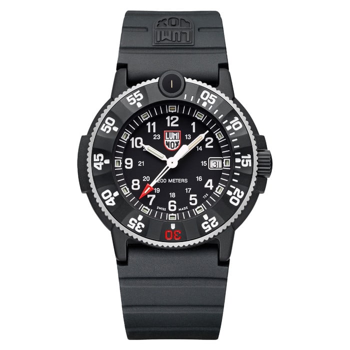Luminox Navy SEAL Original 3001 Heritage Tritium Watch #XS.3001.H.SET