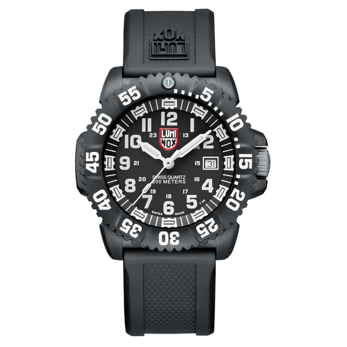 Luminox Navy SEAL Colormark 3050 Tritium Military Watch #XS.3051.F