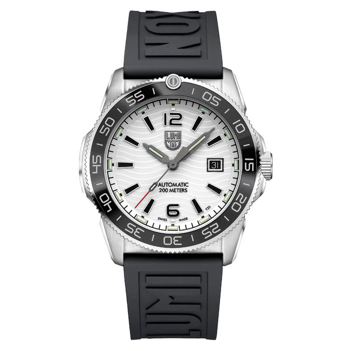 Luminox Pacific Diver Automatic 'Midnight Mariner' Tritium Dive Watch #XS.3101.H