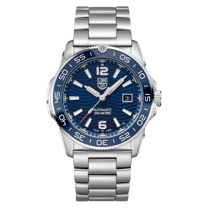 Luminox Pacific Diver Automatic Tritium Dive Watch #XS.3104