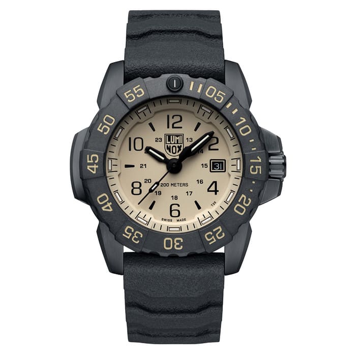 Luminox Navy SEAL Foundation 3250 Watch Tritium Dive Watch #XS.3251.CBNSF.SET