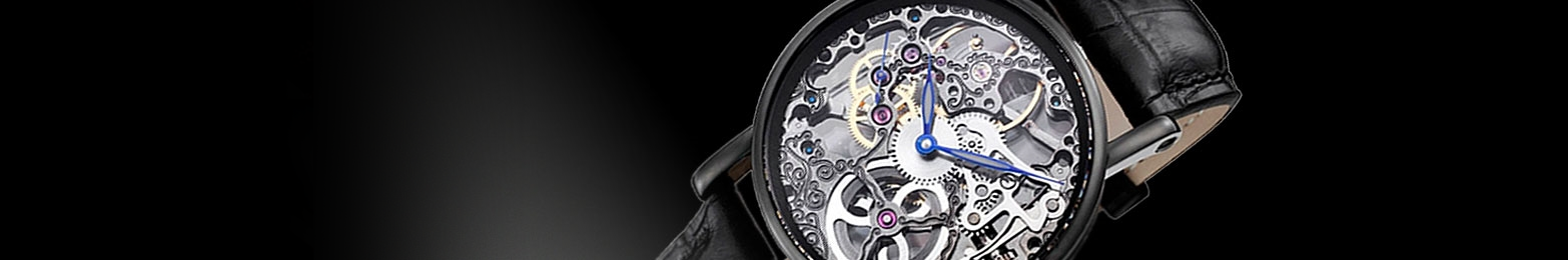Skeleton Watches
